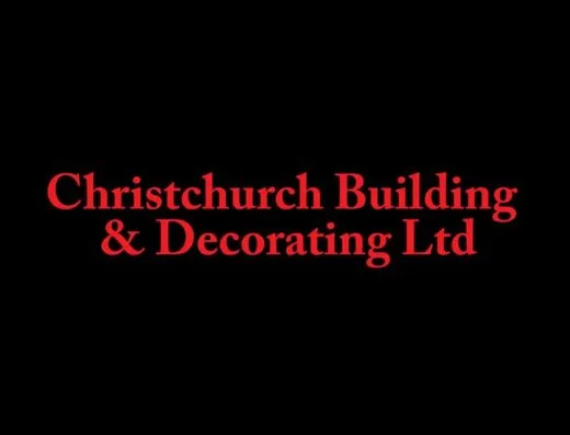 Christchurch Building and Decorating ltd Interior Exterior master painters christchurch