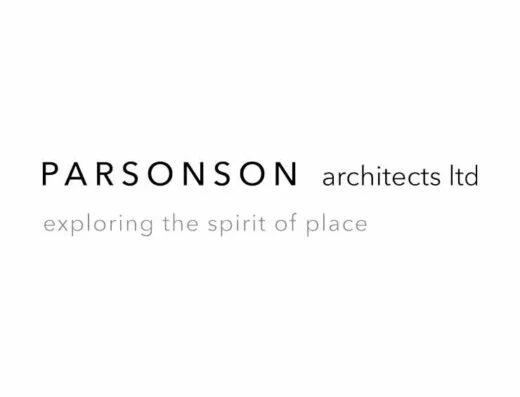 parsonson architects ltd