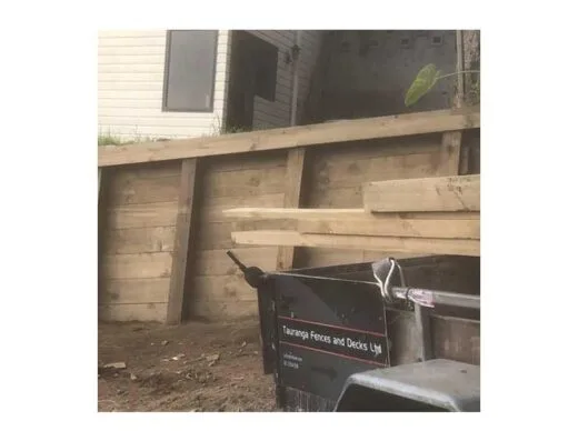 tauranga fences decks ltd